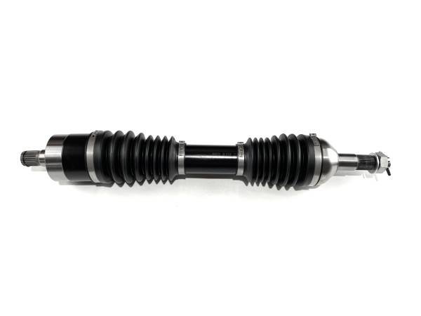 MONSTER AXLES - Monster Axles Rear Left Axle for Can-Am Outlander & Renegade 705502710 XP Series