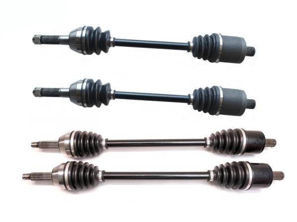 ATV Parts Connection - CV Axle Set for Polaris Full Size Ranger 570 & Crew 570 2017-2019