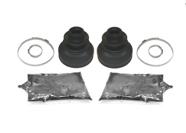 ATV Parts Connection - Rear Outer CV Boot Kits for Kawasaki Teryx 750 4x4 2008-2011, Heavy Duty