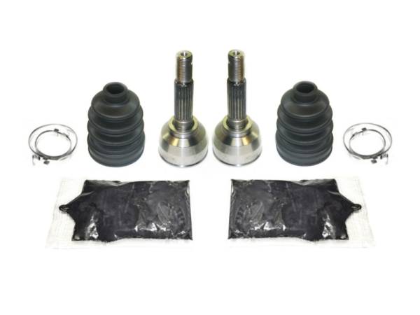 ATV Parts Connection - Front Outer CV Joint Kit Pair for Suzuki Eiger, King Quad & Quadrunner