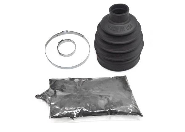 ATV Parts Connection - Inner CV Boot Kit for Suzuki King Quad EPS 500 & EPS 750 2009-2012, Heavy Duty