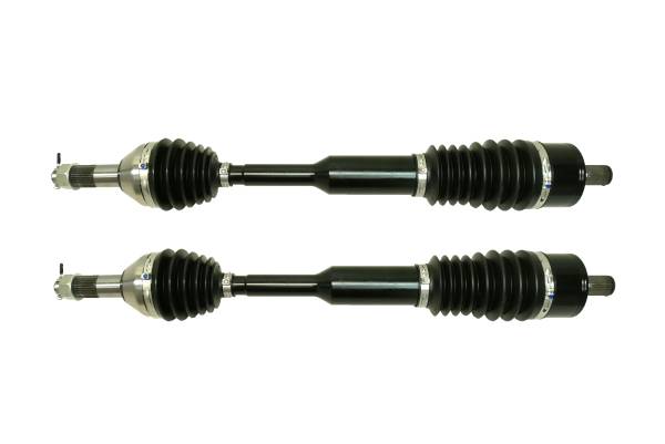 ATV Parts Connection - Monster Axles Rear Axle Pair for Can-Am Defender HD10 20-24 705502831, XP Series