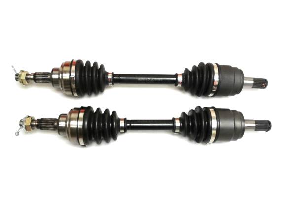 ATV Parts Connection - Front CV Axle Pair for Honda Foreman 400 4x4 1995-2001 ATV