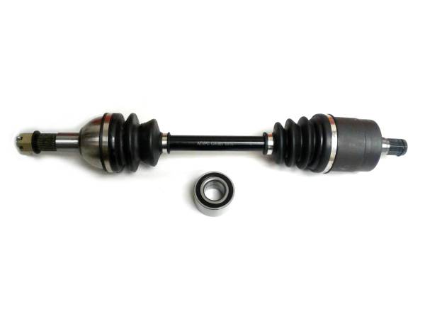 ATV Parts Connection - Rear Left CV Axle & Wheel Bearing for Can-Am Outlander & Renegade ATV, 705501485