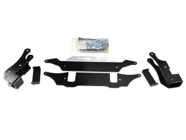 High Lifter - 3-5'' Signature Series Lift Kit Polaris RZR 1000 XP - Black