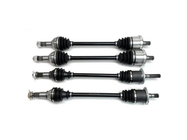 ATV Parts Connection - CV Axle Set for Can-Am Maverick XC 1000 & XXC 1000 2016-2018