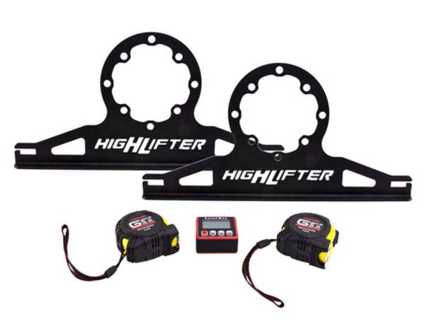 High Lifter - High Lifter Camber & Toe Alignment Kit for ATV, UTV, SXS