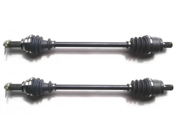 ATV Parts Connection - Rear CV Axle Pair for Honda Pioneer 700 4x4 2014, Left & Right