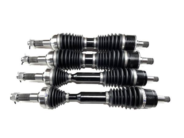 MONSTER AXLES - Monster Axles Full Axle Set for CF-Moto CForce 800 & 1000 2018-2023, XP Series