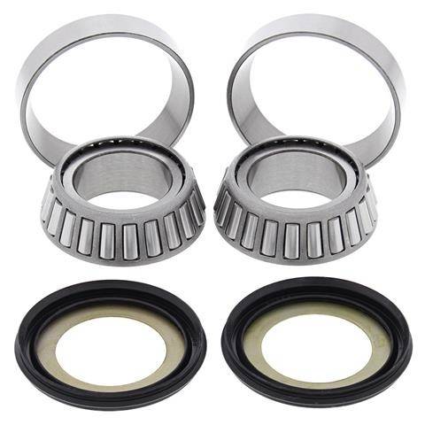 All Balls Racing - All Balls Racing Drit Bike Motorcycle Steering Bearing & Seal Kit