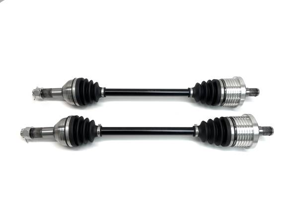 ATV Parts Connection - Rear CV Axle Pair for Can-Am Maverick XC XXC 1000 2016-2018, 705502415