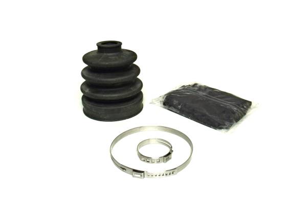 ATV Parts Connection - Outer CV Boot Kit for Subaru Sambar KS4 Mini Truck 1990-1998, Heavy Duty