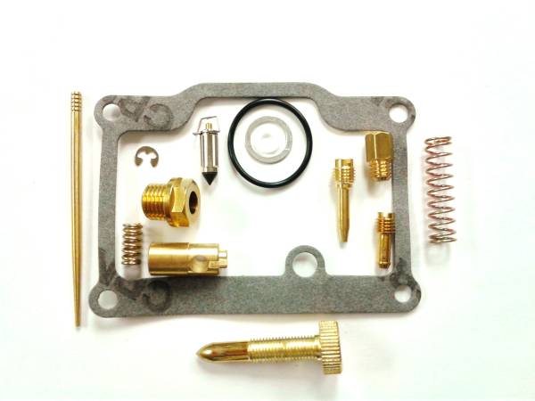 ATV Parts Connection - Carburetor Rebuild Kit for Polaris Trail Blazer 250 1996-2000 ATV