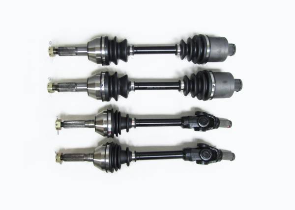 ATV Parts Connection - CV Axle Set for Polaris Sportsman 400 500 600 700 1380197 1380218