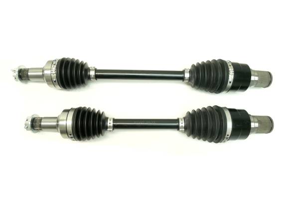 ATV Parts Connection - Rear CV Axle Pair for KYMCO MXU 500i & 700i 4x4 2013-2018 ATV