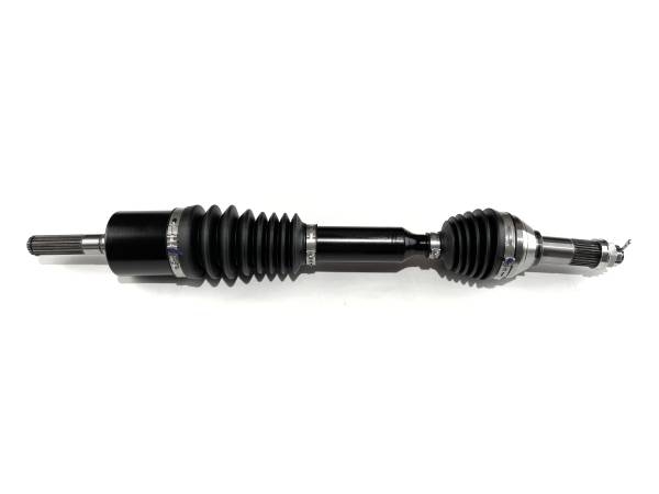 MONSTER AXLES - Monster Axles Front Left Axle for Can-Am Maverick Trail 700 705402880, XP Series