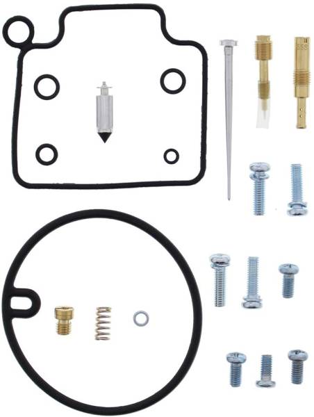 All Balls Racing - All Balls Racing Carburetor Rebuild Kit for Honda VTX1300 03-07 & VTX1300R 05-07