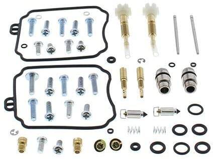 All Balls Racing - All Balls Racing Carburetor Rebuild Kit for Yamaha Motorcycle