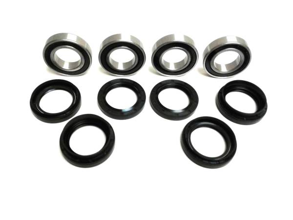 ATV Parts Connection - Front Wheel Bearing & Seal Kits for KYMCO MXU 500 2007-2009 & UXV 500 2009