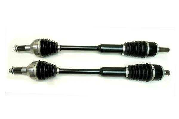 MONSTER AXLES - Monster Axles Front Axle Pair for Kawasaki Teryx KRX 1000 2020-2022, XP Series