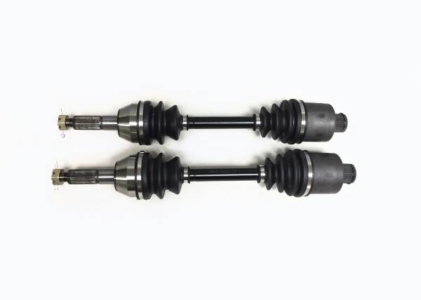 ATV Parts Connection - Rear Axle Pair for Polaris Sportsman 400 450 500 600 700 800 MV7, 1380197