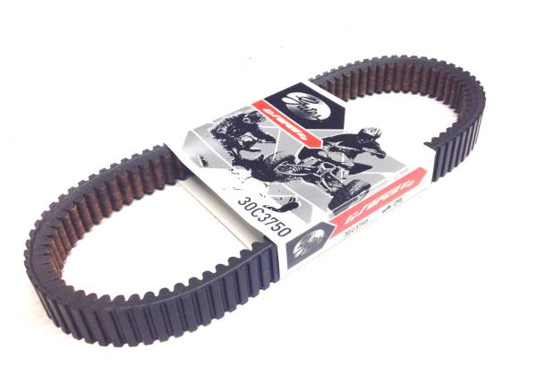 Gates - Gates Carbon Fiber Drive Belt for Can-Am Commander 800, 1000 4x4 2011-2018