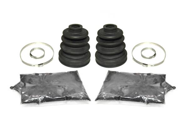 ATV Parts Connection - Rear Inner CV Boot Kits for Honda ACTY HA4 1990-1998 Mini Truck, Heavy Duty