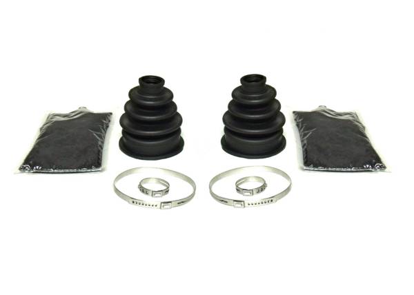 ATV Parts Connection - Front Inner CV Boot Kits for Yamaha ATV UTV 4S1-2510H-00-00, Heavy Duty