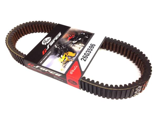 Gates - Gates G-Force Drive Belt for Yamaha Rhino 700 2008-2013 5B4-17641-00