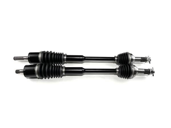 MONSTER AXLES - Monster Axles Front Pair for Can-Am Defender HD10, 705402407 705402408 XP Series