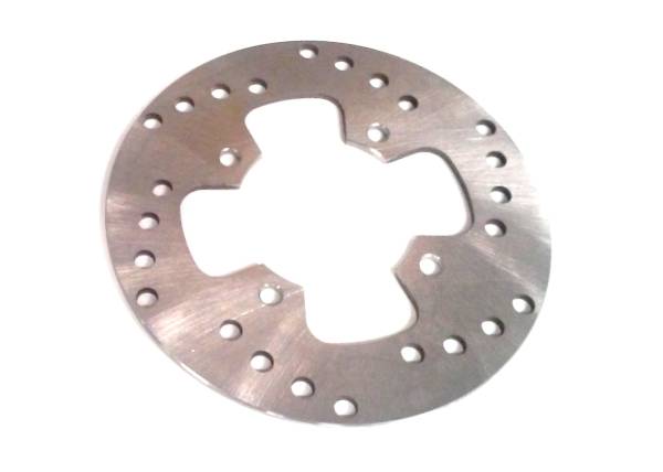 ATV Parts Connection - ATV Front Brake Rotor for Polaris 5243675, 5240035