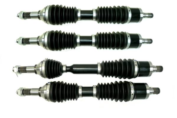 MONSTER AXLES - Monster Axles Full Set for Can-Am Outlander 450 & 570 4x4 2015-2021, XP Series