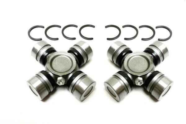 ATV Parts Connection - Rear Axle Inboard Universal Joints for Polaris ATV, 1590256, Set of 2