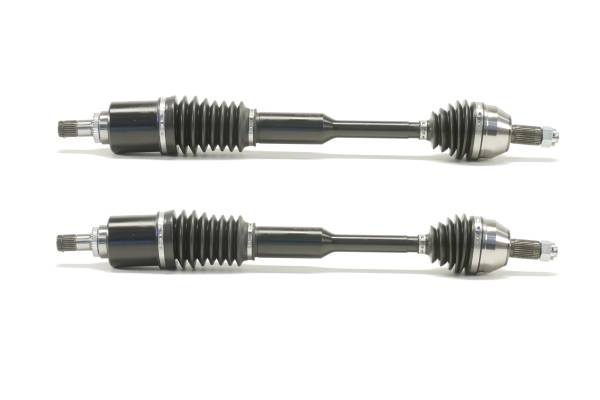 MONSTER AXLES - Monster Axles Front Pair for Honda Talon 1000X & 1000X-4 2019-2021, XP Series