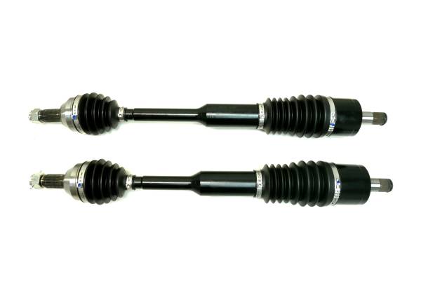 MONSTER AXLES - Monster Axles Rear Pair for Honda Pioneer 1000 & 1000-5 2016-2021, XP Series