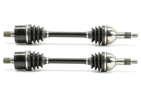 ATV Parts Connection - Rear CV Axle Pair for Can-Am Maverick Trail 700, 800 & 1000 4x4 2018-2023