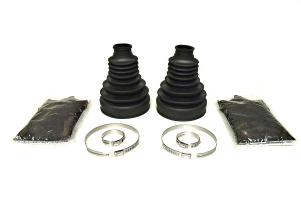 ATV Parts Connection - Rear CV Boot Kits for Polaris Ranger & RZR 2203336, Inner or Outer, Heavy Duty