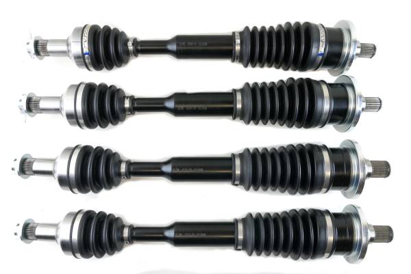 MONSTER AXLES - Monster Axles Full Set for Arctic Cat 1502-873, 1502-874, 1502-938, XP Series