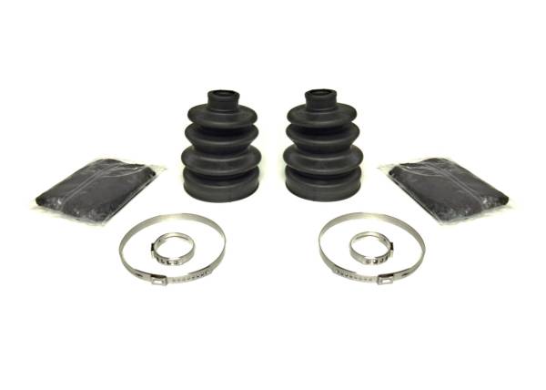 ATV Parts Connection - Outer CV Boot Kits for Kawasaki Brute Force 650i 06-08 & 750i 05-07, Heavy Duty