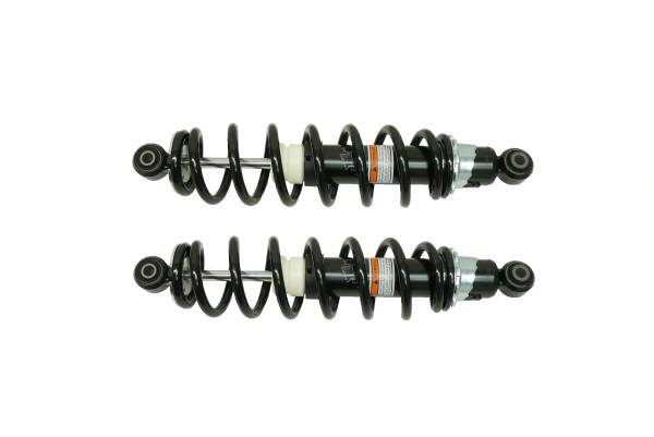 MONSTER AXLES - Monster Performance Front Twin Tube Shocks for Kawasaki Mule PRO, 45014-0558