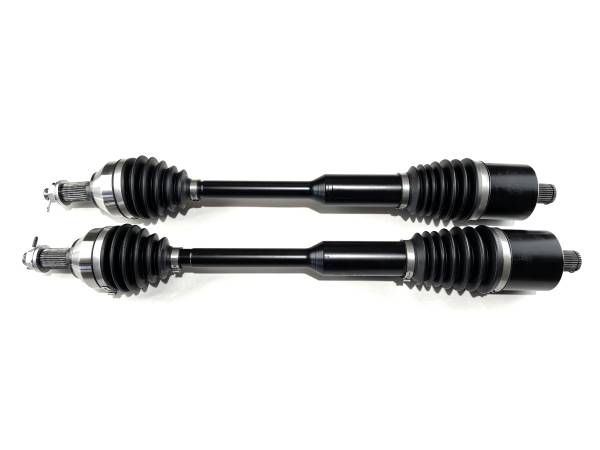 MONSTER AXLES - Monster Axles Front Pair for Polaris RZR PRO XP & XP4 20-24, 1334389, XP Series