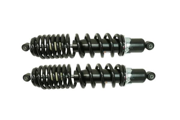 MONSTER AXLES - Monster Performance Rear Gas Shocks for Can-Am Defender, 706001900, 706002485