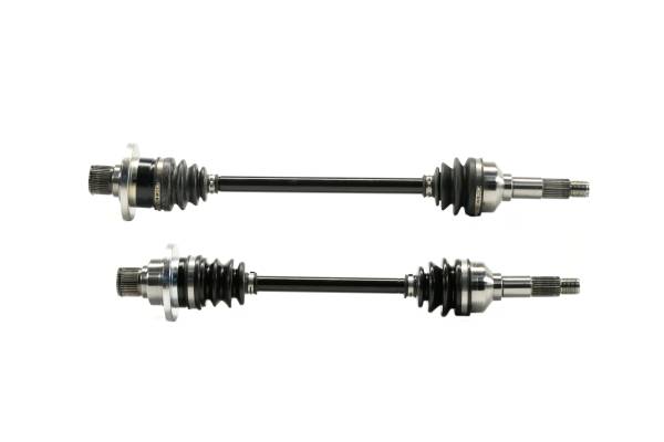 ATV Parts Connection - Rear CV Axle Pair for Yamaha Rhino 700 2008-2013 4x4 UTV