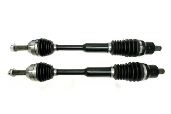 MONSTER AXLES - Monster Front CV Axles for Polaris Ranger 500, 570, ETX 1333238, XP Series