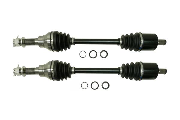 ATV Parts Connection - Rear CV Axle Pair for Kubota RTV-X900, X1100, X1120 4x4 2014-2018