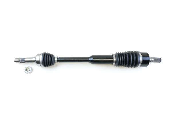 MONSTER AXLES - Monster Axles Rear CV Axle for Yamaha YXZ 1000R 2016-2022, XP Series