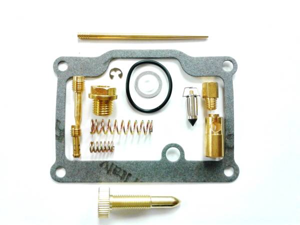 ATV Parts Connection - Carburetor Rebuild Kit for Polaris Trail Boss 250 88-99 & Trail Blazer 250 90-95