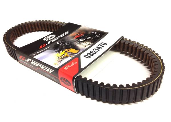 Gates - Gates G-Force Drive Belt for Kawasaki Mule 600 610 SX 59011-0011