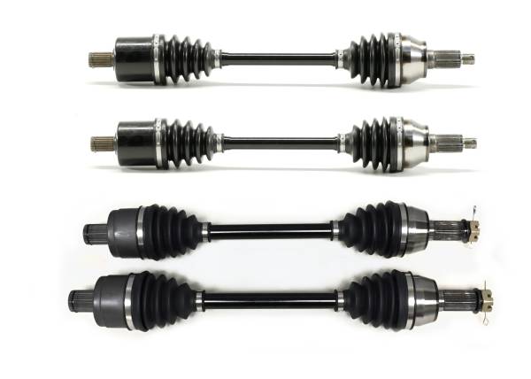 ATV Parts Connection - CV Axle Set for Polaris Scrambler & Sportsman 850/1000 48" 4x4 ATV