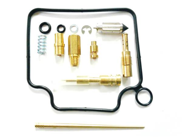 ATV Parts Connection - Carburetor Rebuild Kit for Honda TRX400EX 1999-2004 ATV